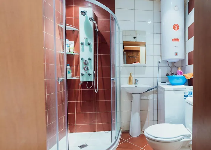 Spacious Stylish With Large Terrace And Amazing View, 5 Min To Gondola & Bar Str